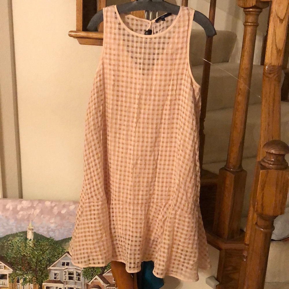 Tibi dress